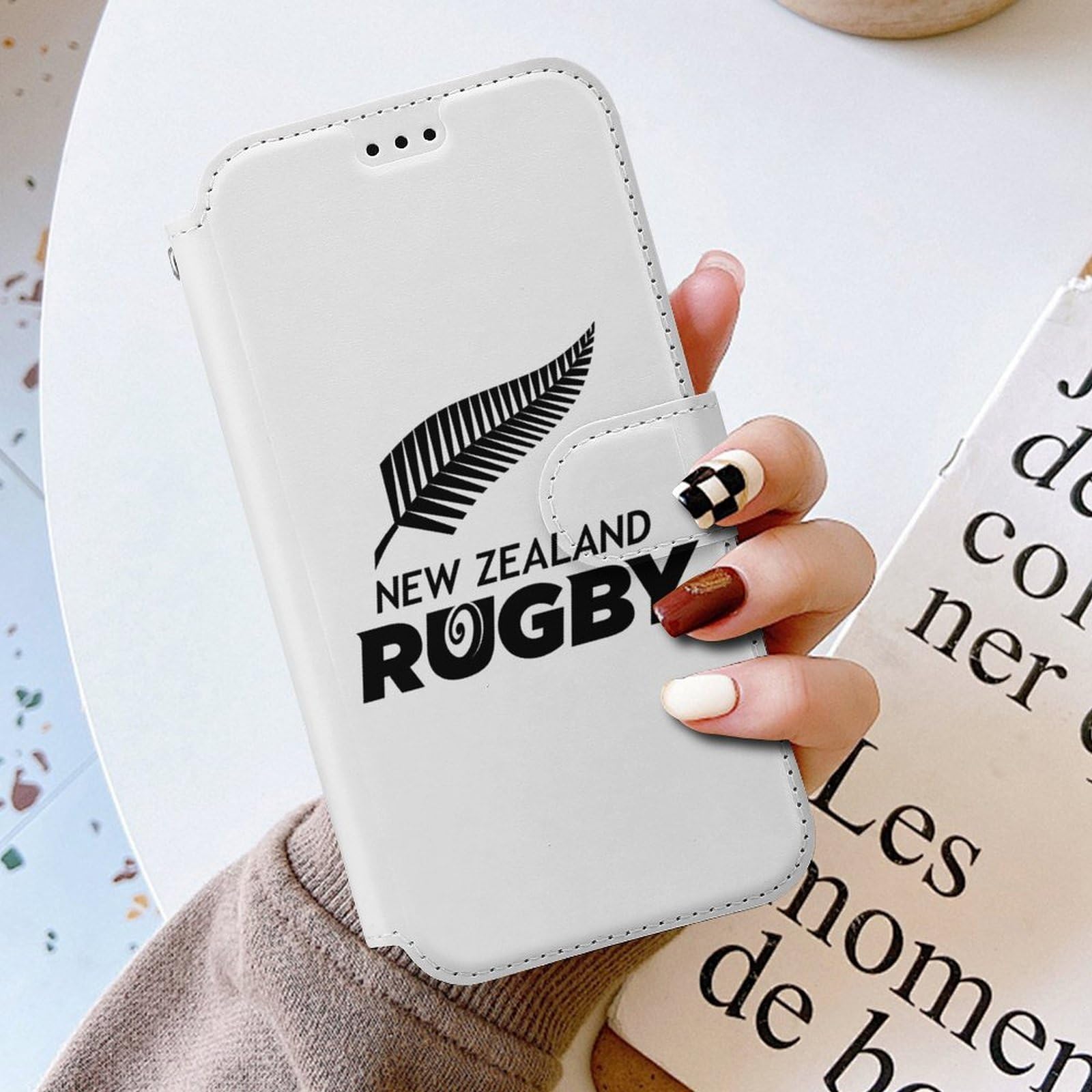 Amazon.co.jp: iPhone16用ケース ラグビーニュージーランド代表 オール